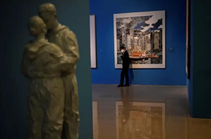 تصاویر موزه حزب کمونیسم در چین,عکس های موزه حزب کمونیسم در چین,تصاویری از موزه حزب کمونیسم در چین