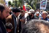 حکومت موروثی در ایران,رهبری مجتب خامنه ای