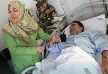 همسر تاج زاده,فخرالسادات محتشمی پور