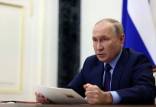 ه ولادیمیر پوتین رییس جمهوری روسیه, توافق صلح با اوکراین