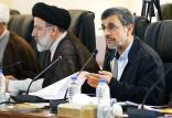 راه رئیسی راه احمدی نژاد,وضعیت دولت رئیسی