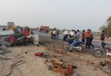 تصادف خوزستان,کارگران فصلی مزارع کشاورزی
