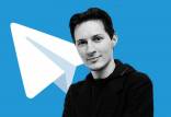 پاول دورف,نام‌های کاربری یا یوزرنیم‌های تلگرام توسط کانال‌های غیرفعال ایرانی