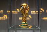 جام جهانی ۲۰۲۲ قطر برای نخستین بار در ایران,جام طلای جام جهانی