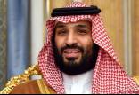 محمد بن سلمان,ولی‌عهد عربستان