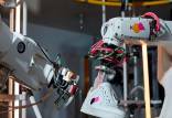 ربات شرکت نایک,ابداع رباتی برای پاک کردن و تعمیر کفش‌ها
