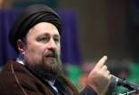 سید حسن خمینی,واکنش سید حسن خمینی به ماجرای مهسا امینی