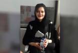 مهسا امینی,استوری خبرنگار صداوسیما درباره گزارشش از مهسا امینی