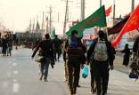 زائران ایرانی در عراق,فوت ۱۰۰ زائر ایرانی در راهپیمایی اربعین