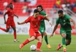 نتایج مسابقات فوتبال در حضور لژیونرهای ایرانی,کنعانی زادگان