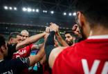 تیم ملی والیبال ایران,مرحله یک هشتم نهایی والیبال رقابت‌های قهرمانی جهان
