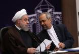 حسن روحانی,حسن روحانی و نهاوندیان