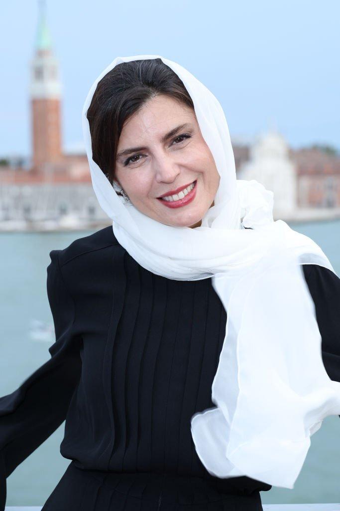 تصاویر لیلا حاتمی در جشنواره فیلم ونیز,عکس های لیلا حاتمی در جشنواره فیلم ونیز,تصاویری از یلال حاتمی در جشنواره ونیز 2022