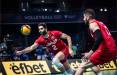 سقوط والیبال ایران در رنکینگ جهانی,رتبه والیبال ایران