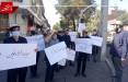 تجمع دانشجویان مقابل سازمان نظام وظیفه,اعتزاض به سربازی اجباری