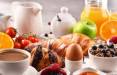 صبحانه سنگین,عدم تاثیر خوردن صبحانه سنگین در کاهش وزن
