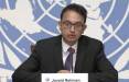 جاوید رحمان,واکنش گزارشگر ویژه سازمان ملل به فوت مهسا امینی