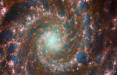 تلسکوپ فضایی جیمز وب, کهکشان مارپیچی فانتوم