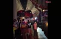 فیلم/ تصادف شدید BMW چهار میلیارد تومانی زیر پل صدر تهران