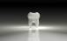 شبیه سازی مینای طبیعی دندان,طراحی یک روکش مصنوعی برای دندان