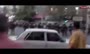 فیلم/ درگیری شدید میان معترضان و نیروهای یگان ویژه در قزوین