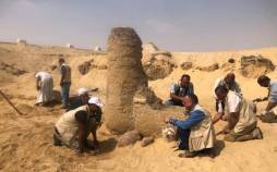 کشف پنیرهای ۲۶۰۰ ساله در مصر,پنیر