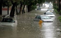 وضعیت آب و هوای کشور,بارش باران در مهر 1401