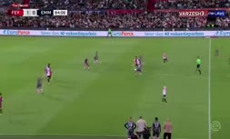 گل دوم فاینورد به امن روی پاس زیبای جهانبخش/ تاثیر مستقیم لژیونر ایرانی روی گل چهارم