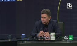 فیلم/ ادعای قلعه نویی درباره فردی در پشت پرده استقلال