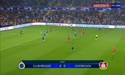 فیلم/ خلاصه دیدار کلوب بروژ 1-0 بایرلورکوزن (لیگ قهرمانان اروپا 2022)