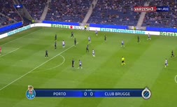 فیلم/ خلاصه دیدار پورتو 0-4 کلوب بروژ (هفته دوم لیگ قهرمانان اروپا 2022)