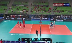 فیلم/ خلاصه دیدار والیبال ایران 3-2 آرژانتین (مسابقات قهرمانی جهان)