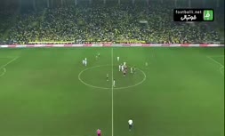فیلم | جنجال در لیگ ترکیه؛ لگد وحشیانه جیمی جامپ به یک بازیکن در پایان مسابقه