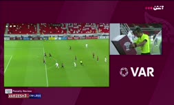 فیلم/ گل پیروزی بخش کنعانی‌زادگان برای الاهلی مقابل الریان