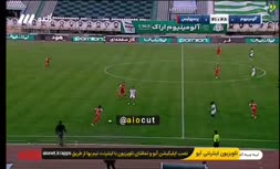 فیلم/ خلاصه دیدار آلومینیوم اراک 0-1 پرسپولیس (هفته سوم لیگ بیست و دوم)