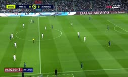 فیلم/ خلاصه دیدار پاری سن ژرمن 1-1 موناکو (هفته چهارم لیگ فرانسه)