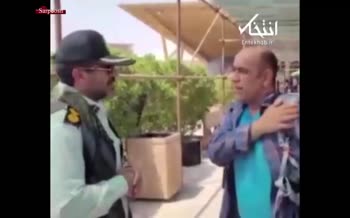 فیلم/ زائر ایرانی: هر چه تلویزیون گفت، دروغ بود؛ مردم گرسنه و تشنه رها شده اند