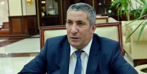 رئیس کمیته امور منطقه‌ای پارلمان جمهوری آذربایجان, تغییر مرزهای تاریخی