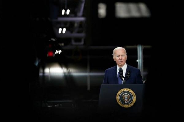 جو بایدن رئیس جمهوری آمریکا, سلاح هسته‌ای تاکتیکی در جنگ با اوکراین
