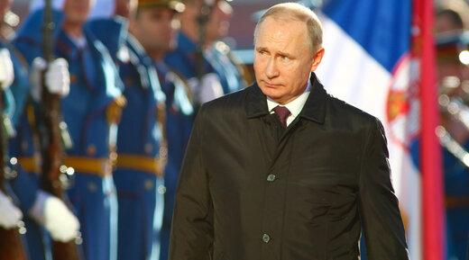 پوتین رئیس جمهور روسیه,پوتین دیکتاتور