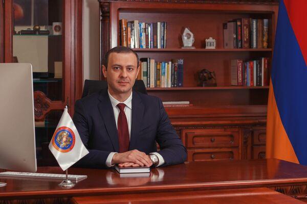 آرمن گریگوریان دبیر شورای امنیت ملی ارمنستان,درگیری آذربایجان و ارمنستان
