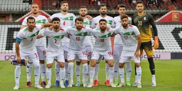 ه طرح لباس تیم ملی فوتبال کشورمان برای جام جهانی ۲۰۲۲,ایران در جام جهانی 2022