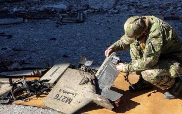 پهبادهای ایران در حمله به اوکراین,نقض قطعنامه شورای امنیت با ارسال پهپاد به روسیه