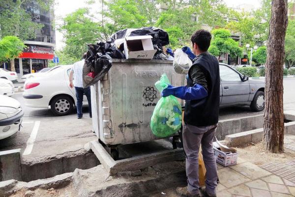 مدیر طرح تفکیک پسماند سازمان مدیریت پسماند,کودکان کار در جمع آوری زباله