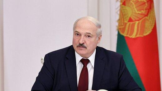 «الکساندر لوکاشنکو» رئیس جمهوری بلاروس, تهدید اتمی ولادیمیر پوتین