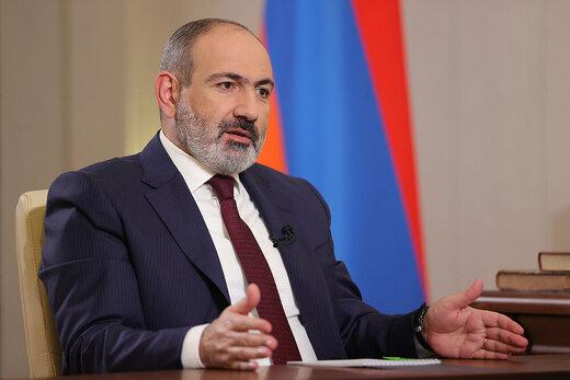 نخست وزیر ارمنستان,«نیکول پاشینیان» نخست وزیر ارمنستان