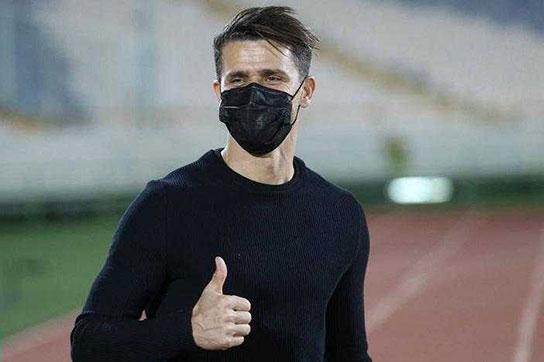 بازداشت وریا غفوری,وساطت نکونام مانع بازداشت وریا غفوری