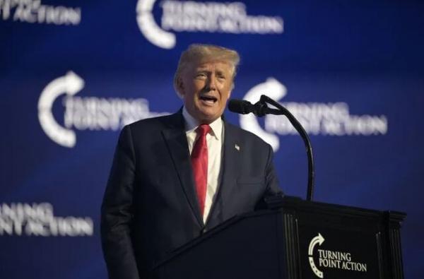 ، دونالد ترامپ,رئیس‌جمهوری سابق آمریکا