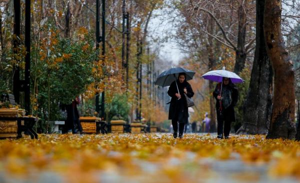 پیش بینی وضع آب و هوا,باران در کشور