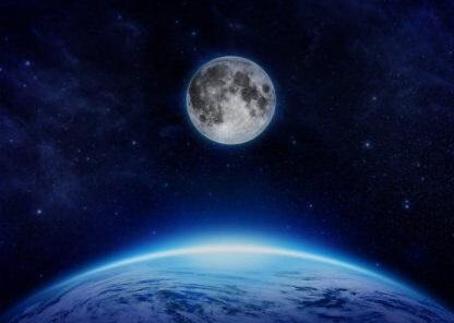 ماه,مدت زمان مورد نیاز برای تشکیل کره ماه